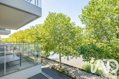 Appartement - 63 m² - 3 pièces