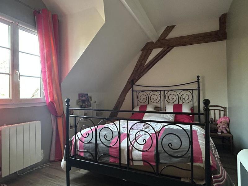 Maison - 141 m² - 8 pièces