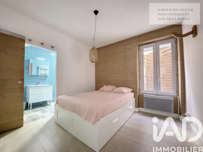 Appartement - 44 m² - 3 pièces