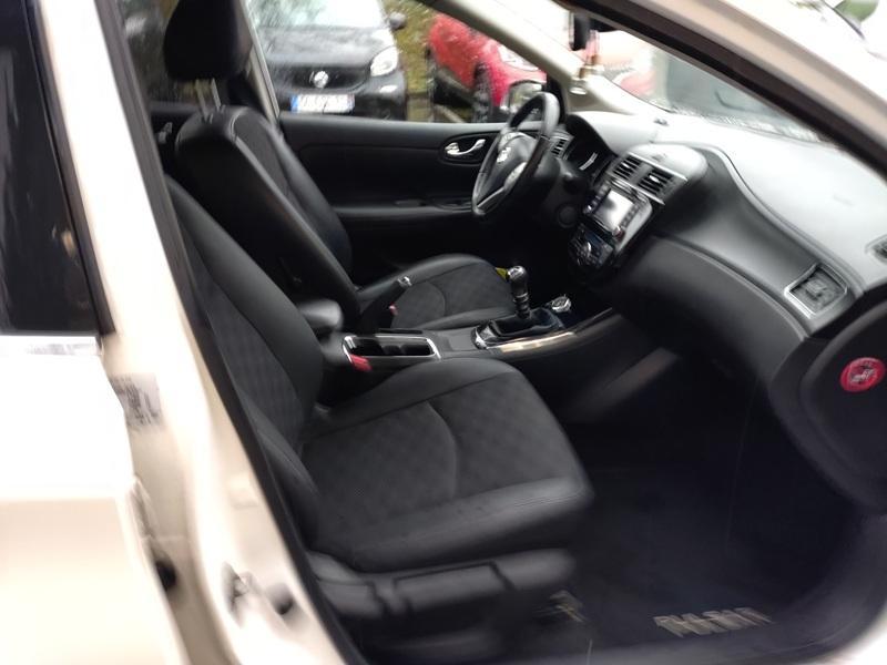 Nissan Pulsar 1.5 Dci 110 n-Connecta