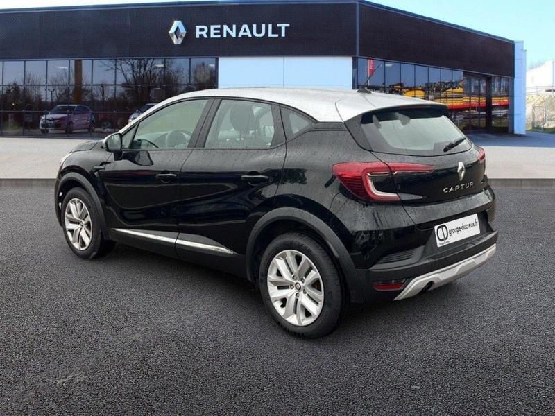 Renault Captur TCe 100 Gpl Zen