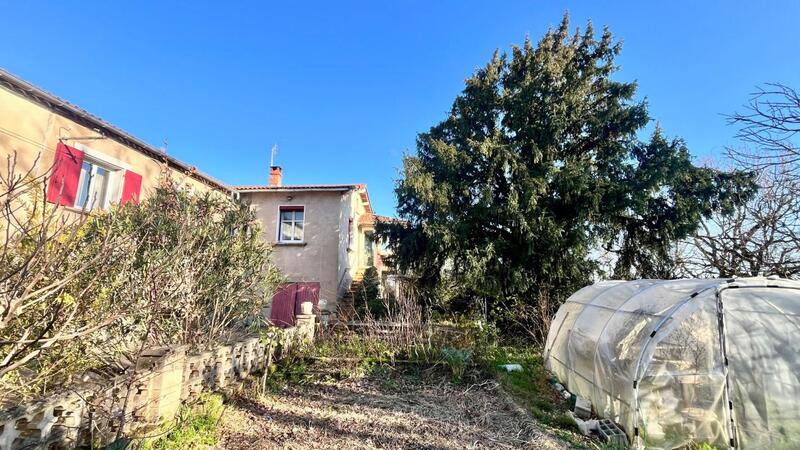 Maison - 215 m² - 6 pièces