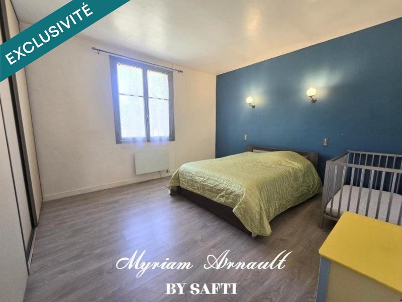 Maison - 91 m² - 4 pièces