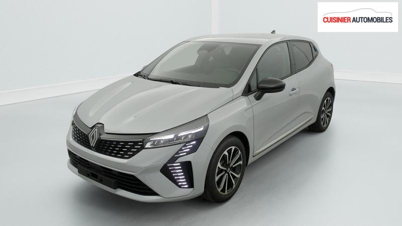 Renault Clio 5 Tce 90 Ch Gsr2 Techno