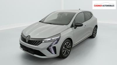 Renault Clio 5 Tce 90 Ch Gsr2 Techno