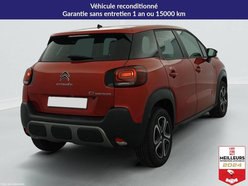 Citroen C3 Aircross PureTech 110 s&amp;S Bvm6 You