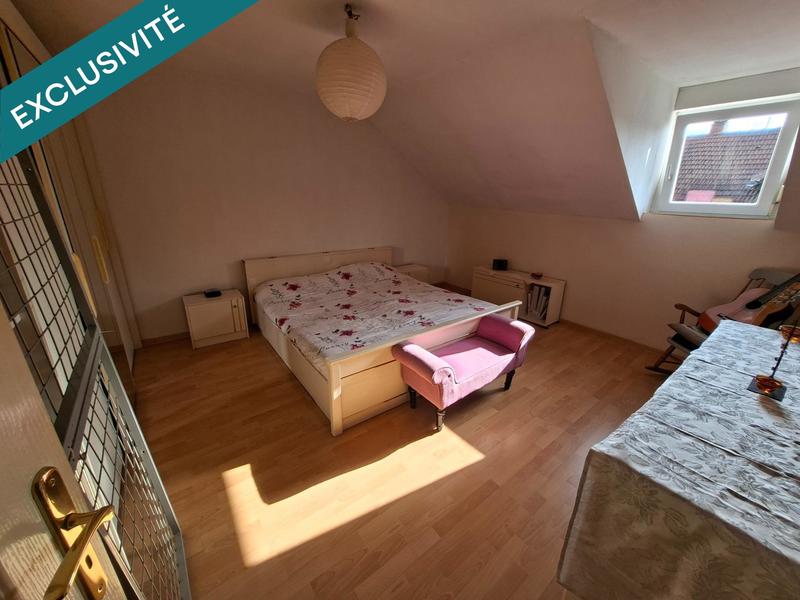 Maison - 111 m² - 5 pièces