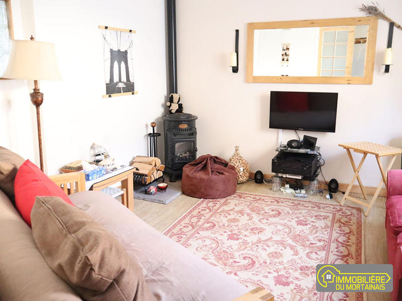 Maison - 85 m² - 4 pièces