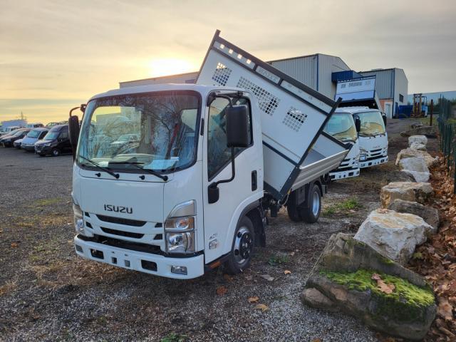 Isuzu M21 t 3.5t E Tri Benne Climatise Tva Recuperable Pour les Pros