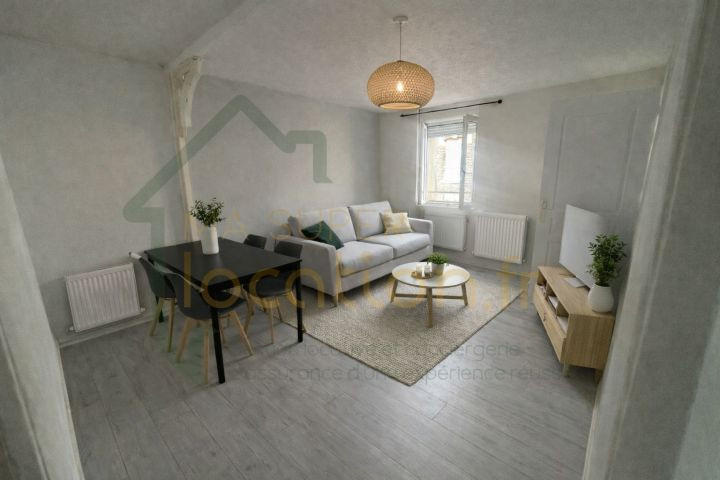 Appartement - 58 m² - 2 pièces