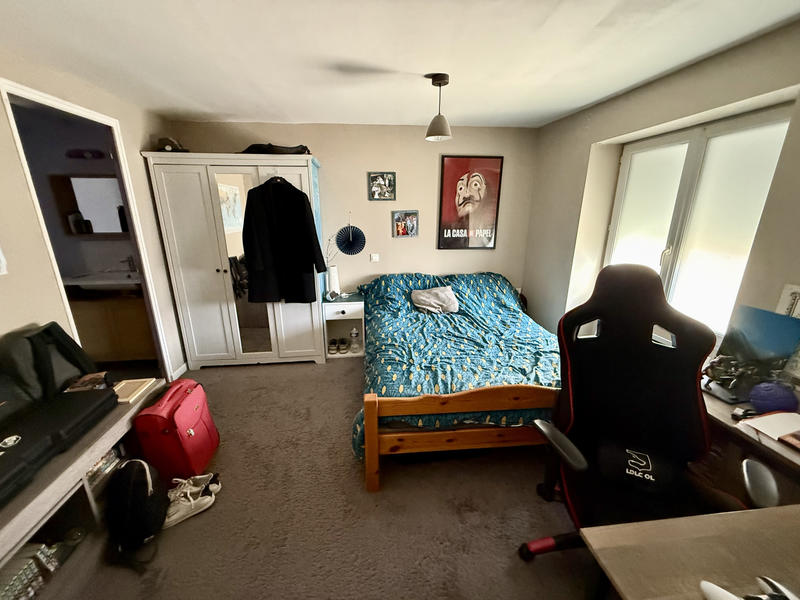 Maison - 150 m² - 6 pièces