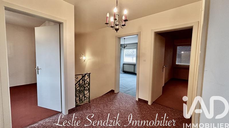 Maison - 157 m² - 7 pièces