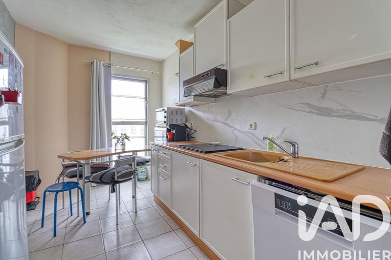 Appartement - 75 m² - 3 pièces