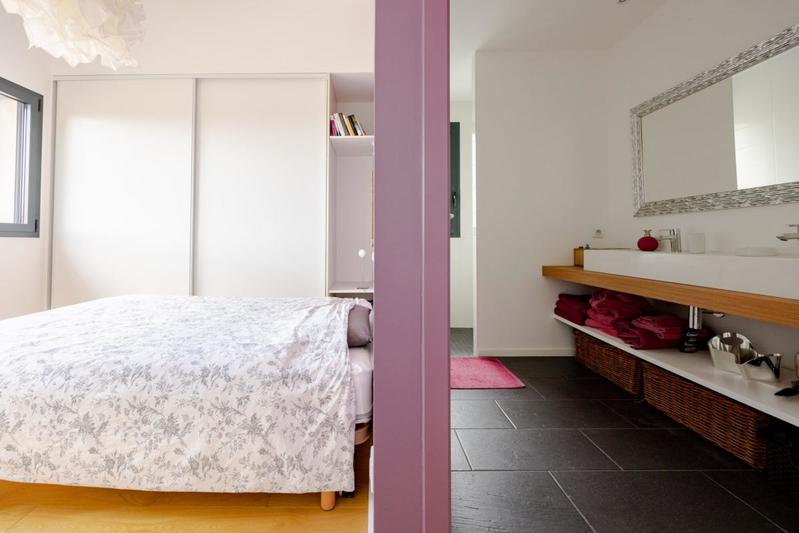 Maison d'architecte - 197 m² - 8 pièces