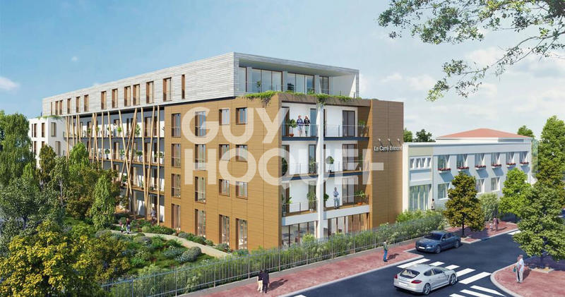 Appartement - 25 m² - 1 pièce