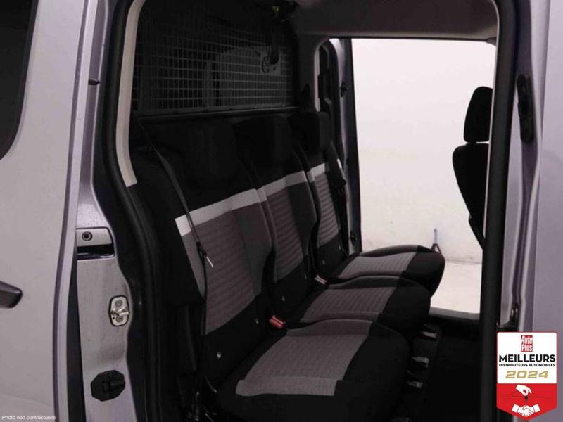 Citroën Berlingo Plancher Cab 1.5 HDi 130 Eat Plus