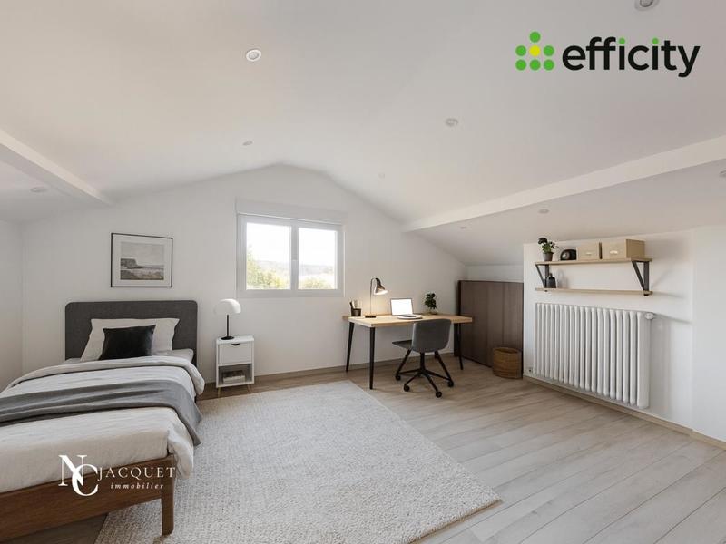 Maison - 148 m² - 5 pièces