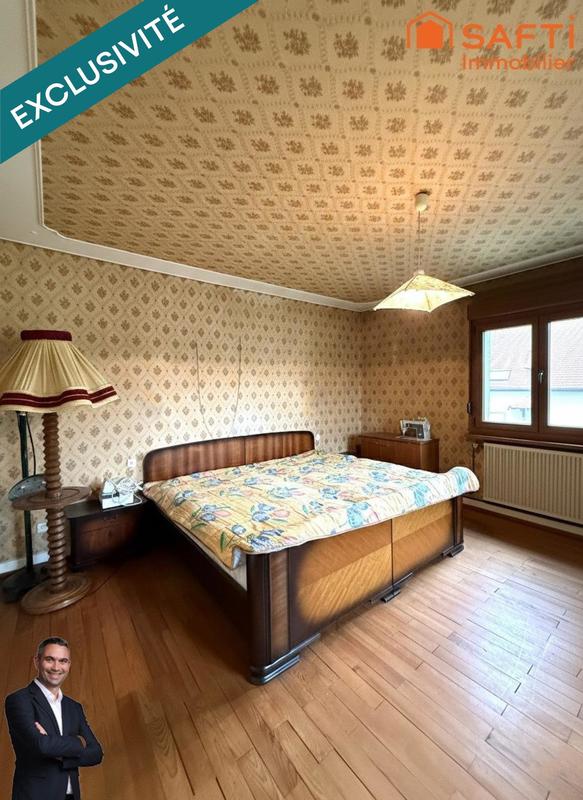 Maison - 184 m² - 7 pièces