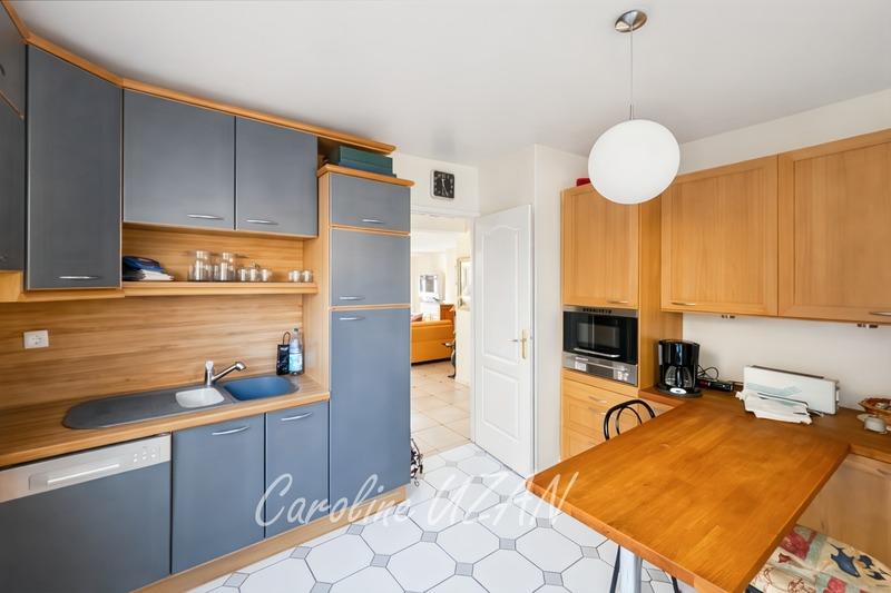 Maison - 165 m² - 6 pièces