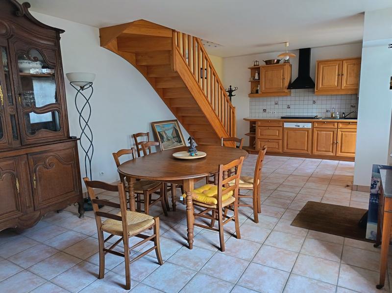 Maison - 100 m² - 5 pièces