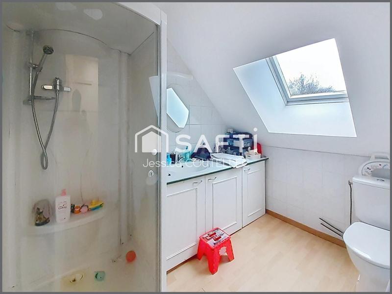 Maison - 85 m² - 5 pièces