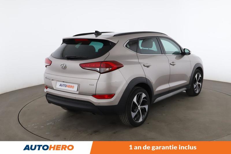 Hyundai Tucson 1.7 CRDi Creative Dct-7 141 ch
