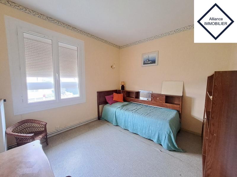 Maison - 81 m² - 5 pièces