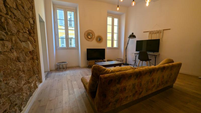 Appartement - 68 m² - 3 pièces