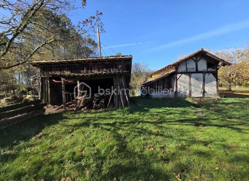 Maison ancienne - 140 m² - 5 pièces