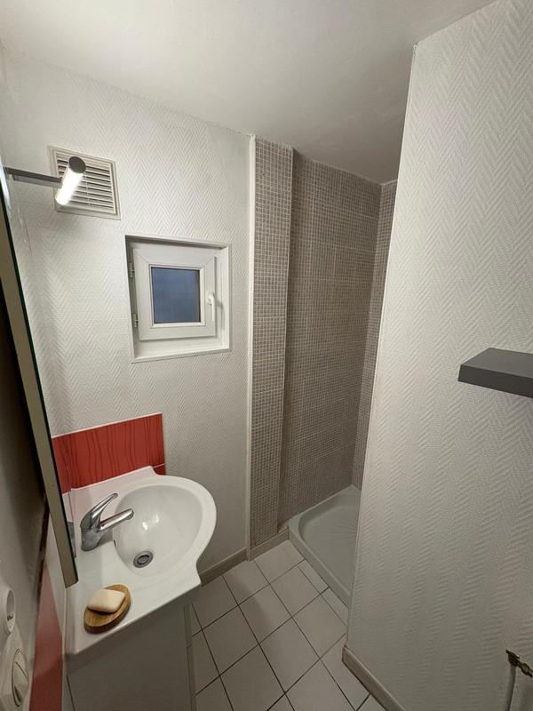 Appartement - 31 m² - 2 pièces