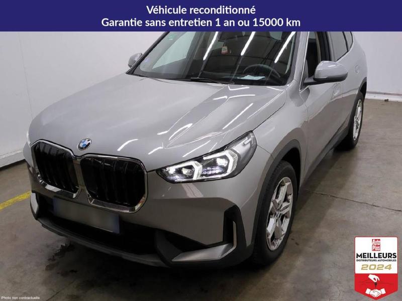 Bmw X1 sDrive 18i 136dkg7 +Jantes en alliage léger 18"