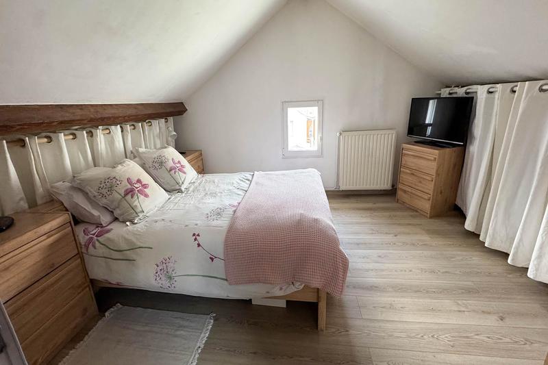 Maison - 123 m² - 5 pièces