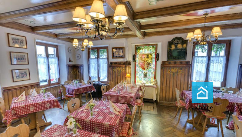 Local commercial - 184 m²