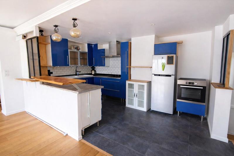 Appartement - 67 m² - 3 pièces