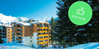 Appartement - 31 m² - 3 pièces