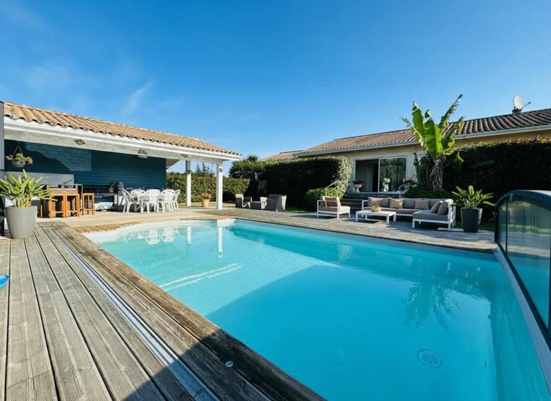 Maison - 160 m² - 3 pièces