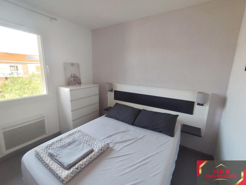 Appartement - 47 m² - 3 pièces