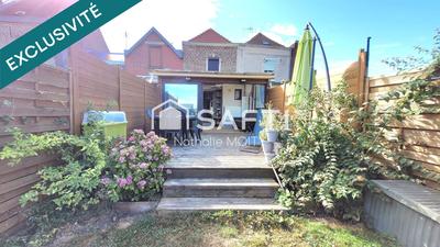 Maison - 84 m² - 5 pièces