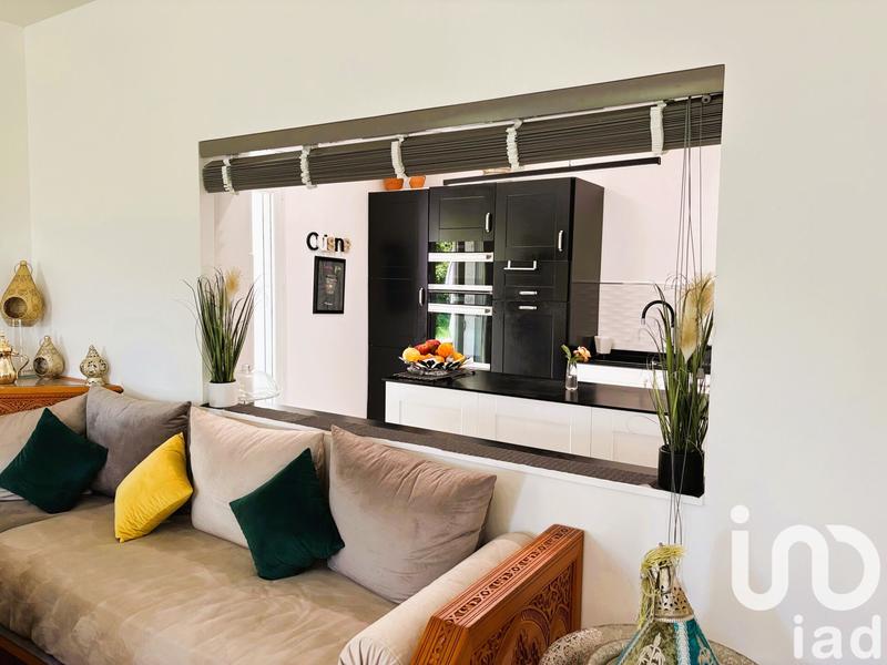 Maison - 138 m² - 6 pièces