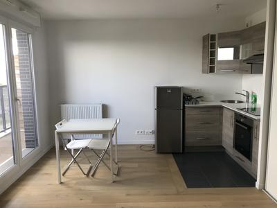 Appartement - 29 m² - 1 pièce