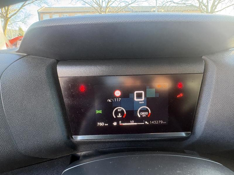 Citroën C4 Bluehdi 110cv Pack Feel Bvm6