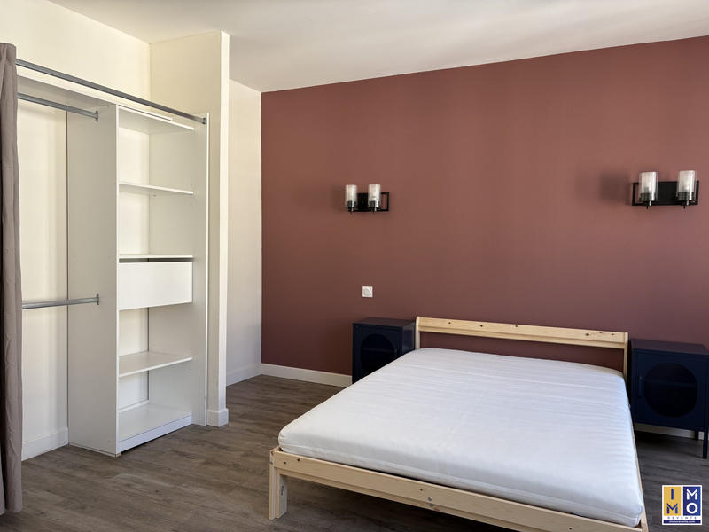 Appartement - 34 m² - 2 pièces