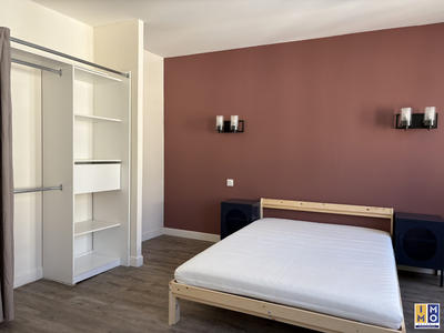 Appartement - 34 m² - 2 pièces