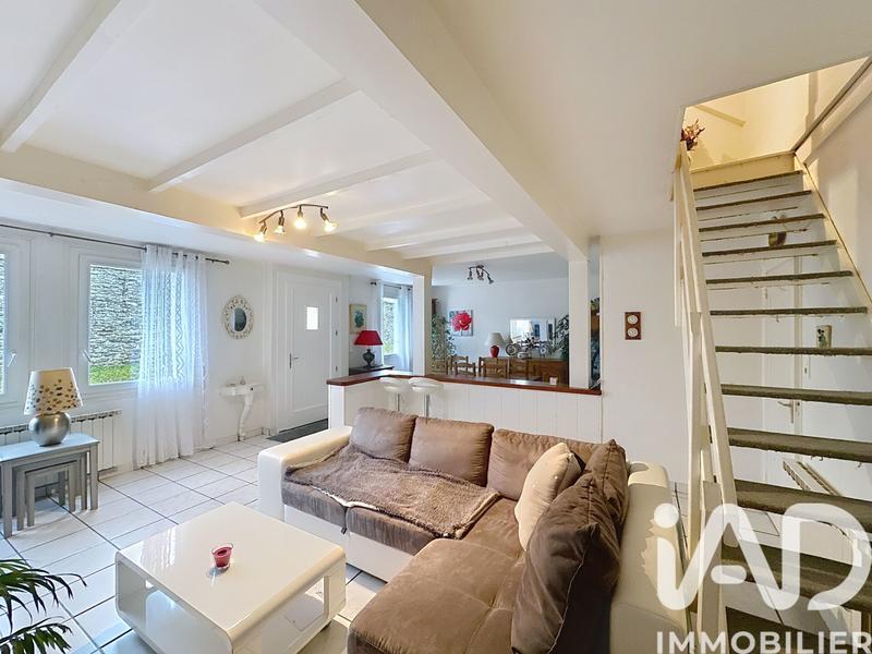 Maison - 136 m² - 6 pièces