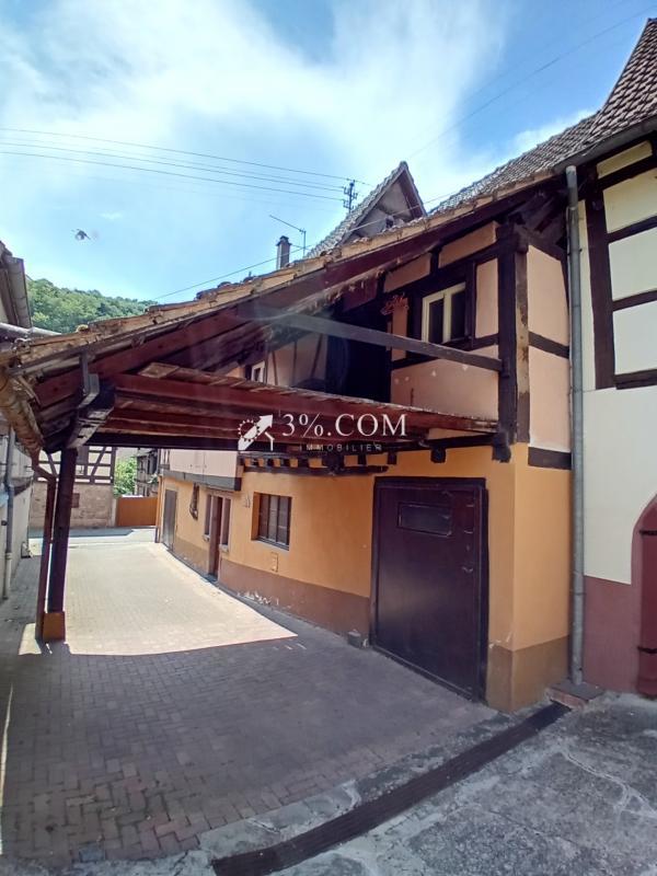 Maison de village - 128 m² - 6 pièces