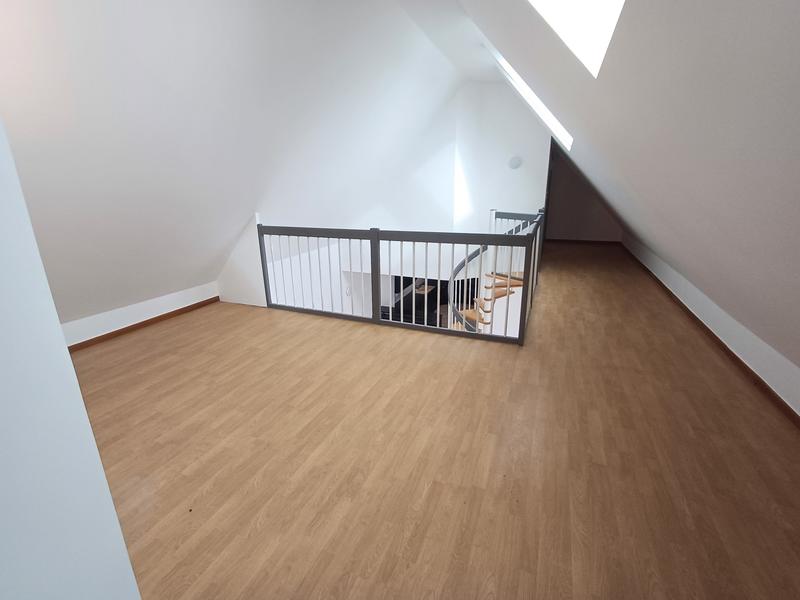 Duplex - 117 m² - 5 pièces