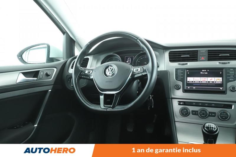 Volkswagen Golf VII 2.0 Tdi BlueMotion Tech Bv6 5p 150 ch