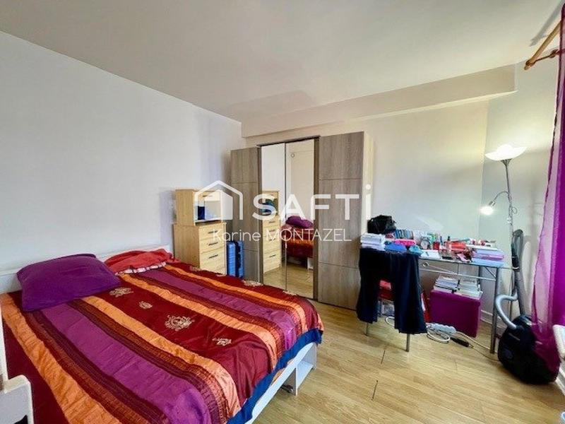 Appartement - 36 m² - 2 pièces