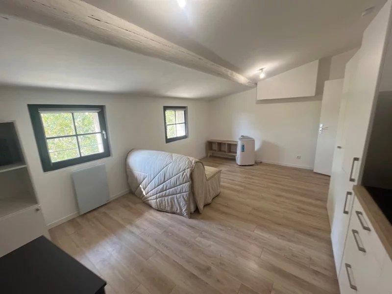 Appartement - 27 m² - 1 pièce