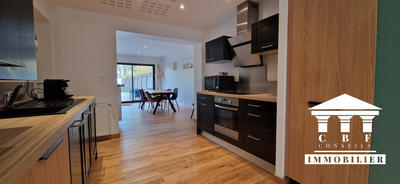 Maison contemporaine - 163 m² - 7 pièces